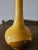 Haeger Mid 20th Century Haeger Yellow and Brown Glazed Bud Vase For Sale - Image 4 of 13