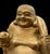 Antique Japanese Wooden Hotei with Gilt-Coloured Finish, Early Shōwa Period, 1920s-1940s For Sale - Image 9 of 15