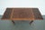 Vintage French Provincial Extendable Dining Table For Sale - Image 9 of 12