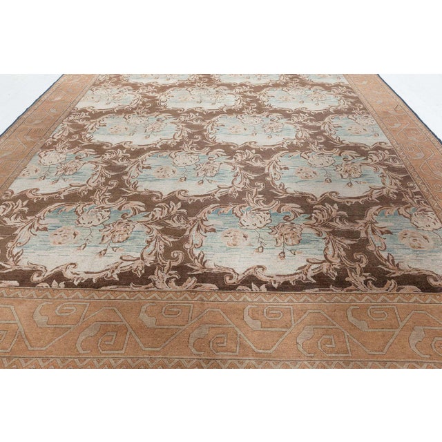 Indian Rug For Sale In New York - Image 6 of 9