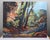 Contemporary Late 20th Century Fauvist Forest Landscape Painting For Sale - Image 3 of 3