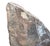 Gemstone Large Natural Citrine Quartz Crystal Specimen on Wooden Base-Brazil 20th Century For Sale - Image 7 of 10