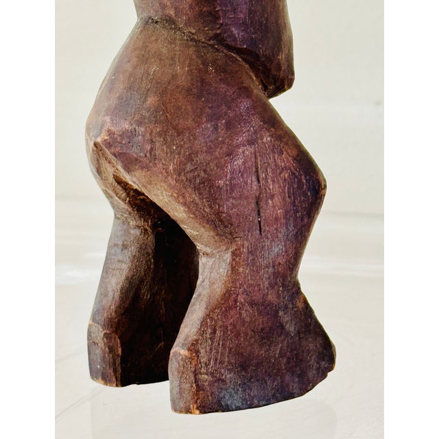 20th Century African Lobi “Bateba” Carving For Sale - Image 10 of 13