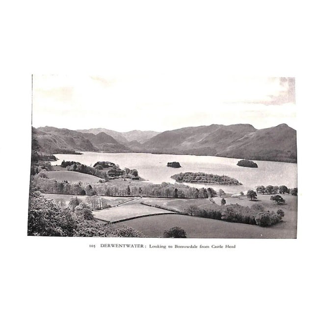 "Northern England and the Lakes" 1937 Vale, Edmund For Sale In New York - Image 6 of 12