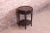 1990s Baker Furniture French Regency Black Lacquered Tea Table, Newly Refinished For Sale - Image 5 of 10