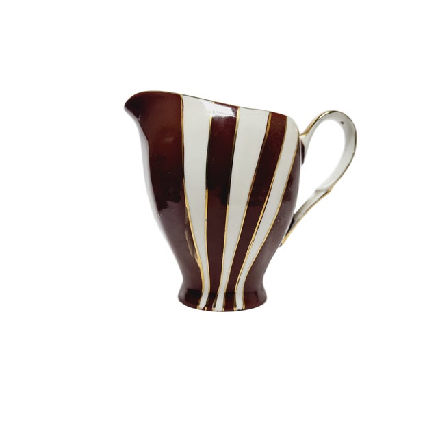Polish Postmodern Milk Jug from Ćmielów Pottery, 1960s For Sale - Image 10 of 10