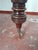 British Victorian Maple Leaf Wood on Oak Extending Dining Table, 1840s-1890s For Sale - Image 16 of 18