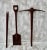 Royal Arch Masonry Tools, 1880, Set of 3 For Sale - Image 3 of 8