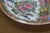 Antique Chinese Export Famille Rose Medallion Porcelain Serving Bowl & Platters For Sale - Image 14 of 18