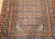 19th Century Persian Serab camelhair runner in an all over geometric pattern. A true masterpiece of Persian rug weaving...