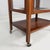 English Cart with Bar Compartment in Wood and Glass, 1800s For Sale - Image 17 of 18