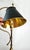 Brass Lamp French Bouillotte Style & Solid Brass Shade For Sale - Image 8 of 13