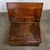Coffee 19th Century Antique Colonial Rustic Pine Carpenter’s Tool Chest Trunk or Coffee Table For Sale - Image 8 of 18