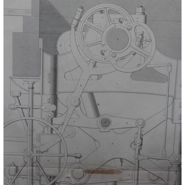 English Industrial Lithograph For Sale - Image 4 of 8