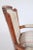 Brown Pair of Late 18th Century Louis XVI Beech Wood Armchair Frames For Sale - Image 8 of 13