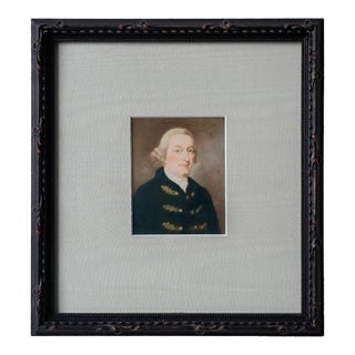 Paul Trapier II "King of Georgetown," Attributed to Henry Benbridge, 20th Century Copy For Sale