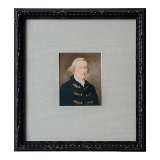 Paul Trapier II "King of Georgetown," Attributed to Henry Benbridge, 20th Century Copy For Sale