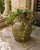 Large Antique French Glazed Terracotta Olive Oil Jug For Sale In Los Angeles - Image 6 of 7