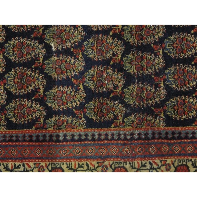 1910s Antique Bakhshaish Runner For Sale In New York - Image 6 of 12