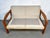 Mid 20th Century Danish Teak Mid-Century Modern Sofa For Sale - Image 17 of 18