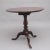 Brown 18th Century Mahogany Tripod Table For Sale - Image 8 of 8