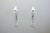 Model 213 Wall Lamps by Gino Sarfatti for Arteluce, 1956, Set of 2 For Sale - Image 6 of 18