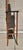 Chinoiserie Bamboo Lacquered Display Stand,France 19th Century For Sale - Image 3 of 11