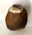 Brutalist Vintage Ruth Batkin Signed Brutalist Studio Pottery Vase, 8” For Sale - Image 3 of 5