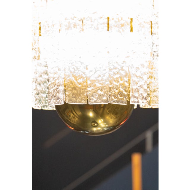 Arredoluce Chandelier by Angelo Lelli for Arredoluce, 1960s For Sale - Image 4 of 12