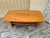 Mid-Century Modern Danish Style Teak Coffee Table by Nordic Furniture. Circa 1970s For Sale - Image 4 of 17