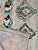 1980s Authentic Vintage Boujad Rug - 8.9 X 5.8 Ft For Sale - Image 5 of 6