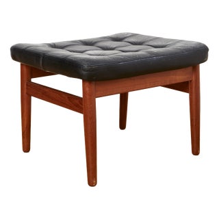 FD 164 Ottoman by Arne Vodder for France & Son, 1960s For Sale