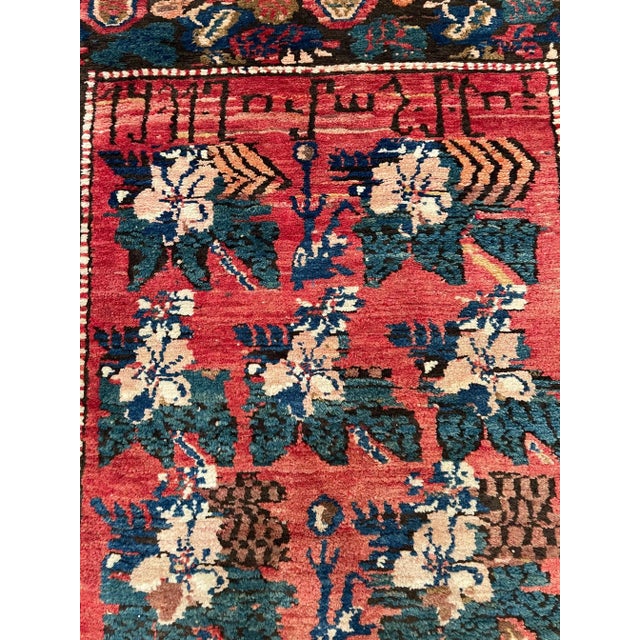 Early 19th Century Early 19th Century Antique Tribal Caucasian Karabagh Rug For Sale - Image 5 of 8
