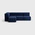 Not Yet Made - Made To Order Curt Modular Set - Flexible Small Corner Sofa - Jet - 6098 (Dark Blue) by Ambivalenz, Set of 9 For Sale - Image 5 of 5