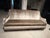Textile Champagne-Colored Custom Century Sofa For Sale - Image 7 of 16