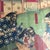 1883 Utagawa Toyonobu Diptych Shinsen Taikoki Meiji Samurai Woodblock Print For Sale - Image 10 of 10