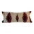 1940s Hand Woven Eye Dazzler Pillow For Sale