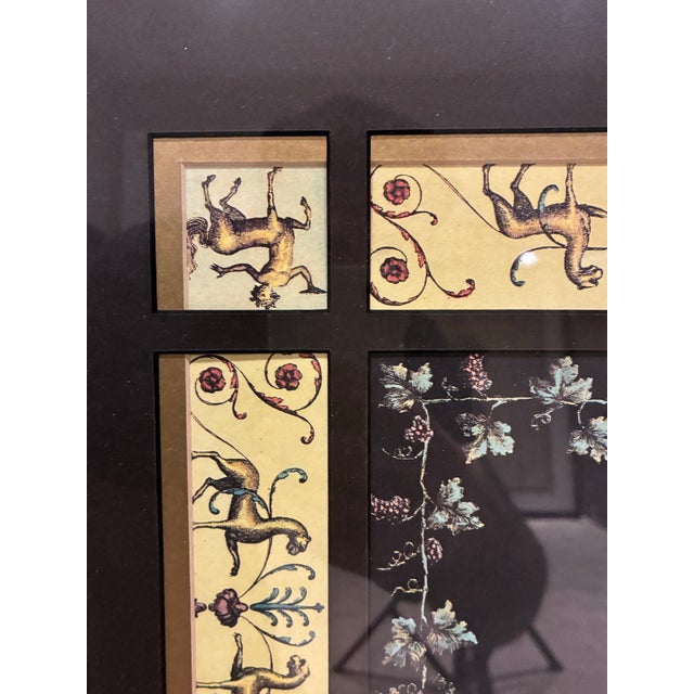 Neoclassical Late 20th Century Lawrence Unlimited “Titus I” Neoclassical Framed Decorative Print For Sale - Image 3 of 6