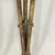 Metal Vintage Hand Gilt Faux Bamboo Tole Candle Holders - Newly Painted For Sale - Image 7 of 12