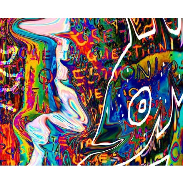 Contemporary Manitoba, Mundo Colorado, 2017, Digital Print For Sale - Image 3 of 5