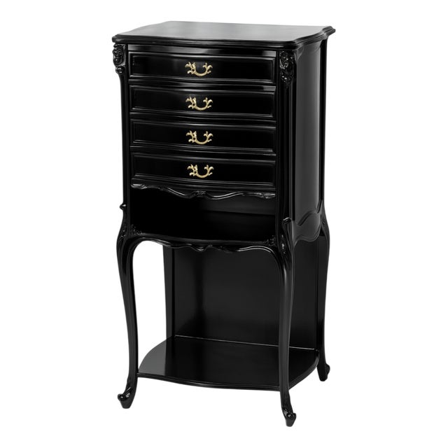 Art Nouveau French Chest of Drawers, 1900s For Sale