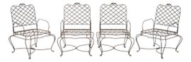 Example of Rose Tarlow Outdoor Seating