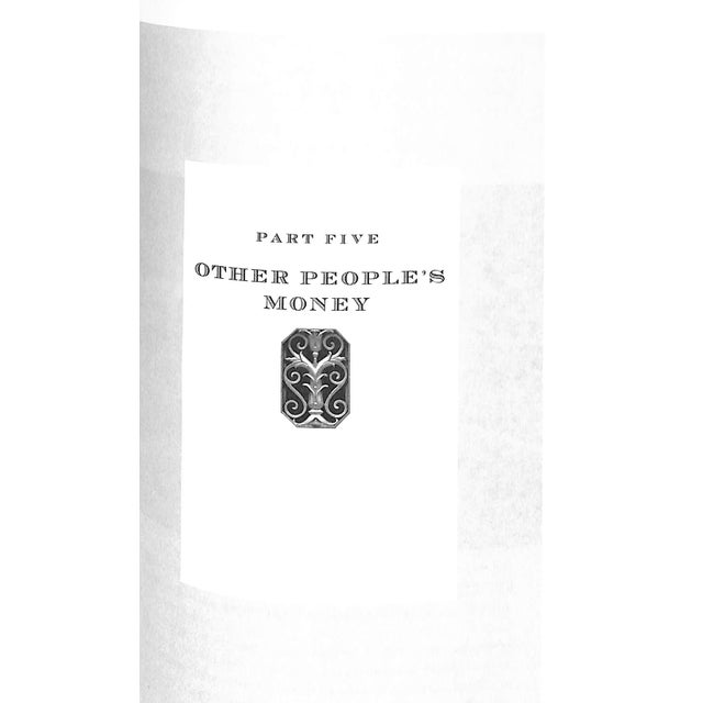 Paper "740 Park: The Story of the World's Richest Apartment Building" 2005 Gross, Michael For Sale - Image 7 of 11