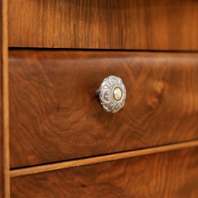 Mid Century Cocktail Cabinet Credenza by Beautility Furniture For Sale - Image 9 of 10