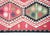 Vintage Afghani Kilim Runner For Sale - Image 4 of 16