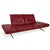 MR 495 Two-Seater Sofa in Leather from Musterring For Sale - Image 5 of 18