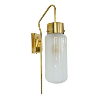 LP 10 Style Wall Light by Luigi Caccia Dominioni for Azucena, 1960s For Sale