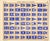 Coastal Original Lloyd's Register of Yachts "Private Signals of Yachtsmen" Reference Pages – Set of 4 – Year 1952 Group E For Sale - Image 3 of 5