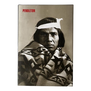 "Chihuly's Pendletons: And Their Influence on His Work" Coffee Table Book - New First Edition For Sale