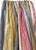 2000 - 2009 Huge Clarence House Silk Stripe Drapery Panel - 1 of 10 For Sale - Image 5 of 5